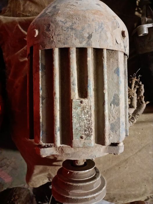 Электродвигатели