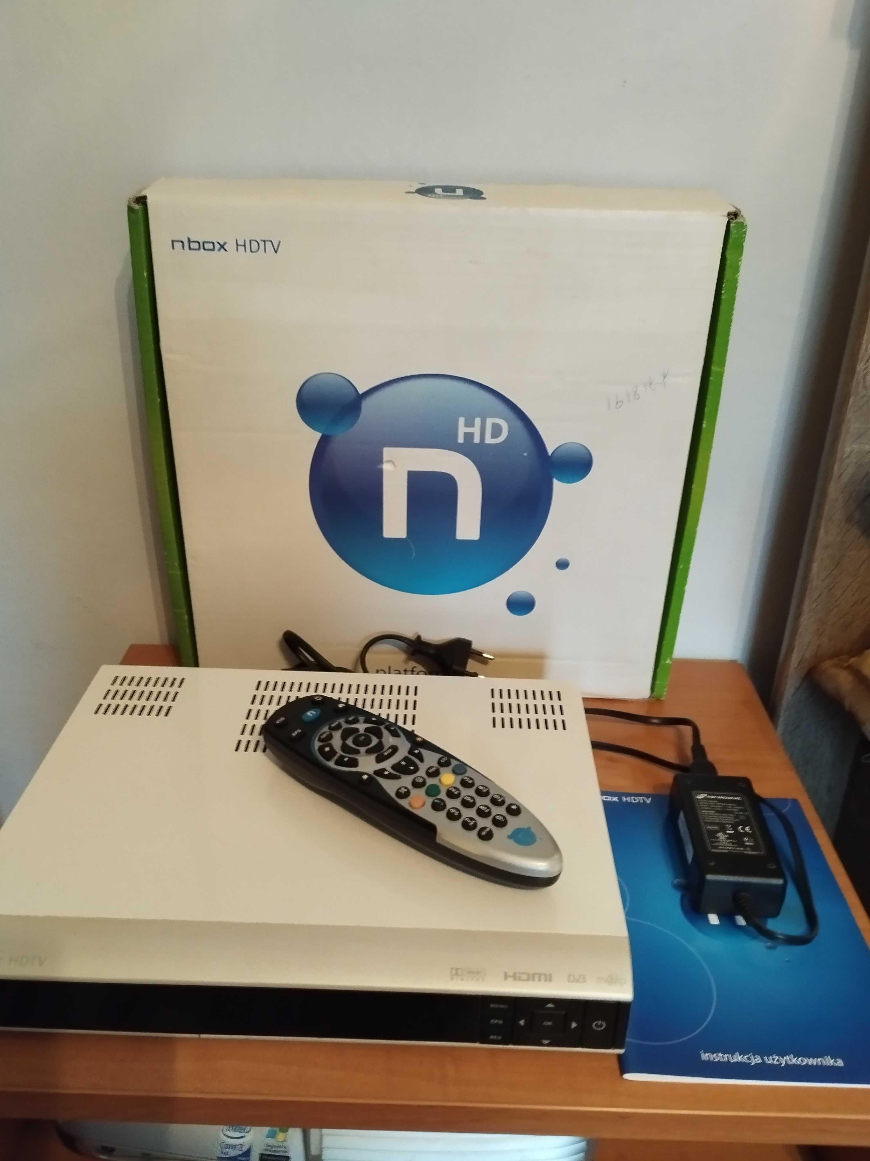 Tuner n box nc+ CANAL+