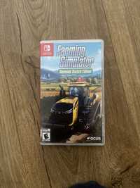 Nintendo switch farming simulator