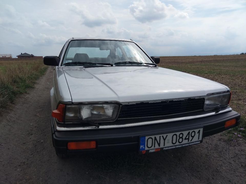 Honda Accord 1983 automat nowa zamiana