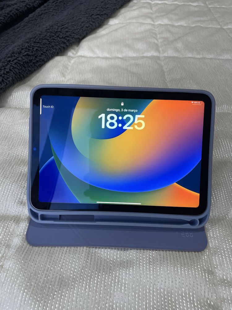 Capa tucano ipad mini