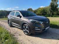 Hyundai Tucson Hyundai Tucson 2.0 CRDi 184 KM 4x4 PREMIUM | 2016 | Bogate wyposażenie