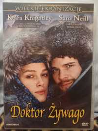 Doktor Żywago DVD