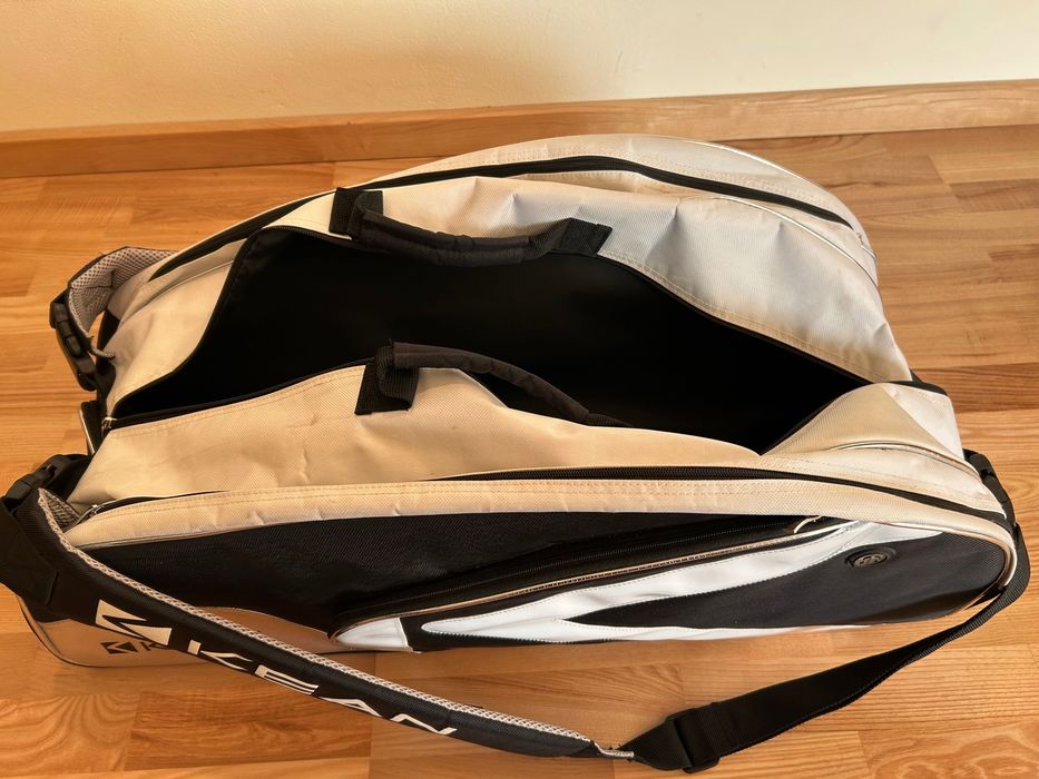 Torba tenisowa squash Kean stan idealny