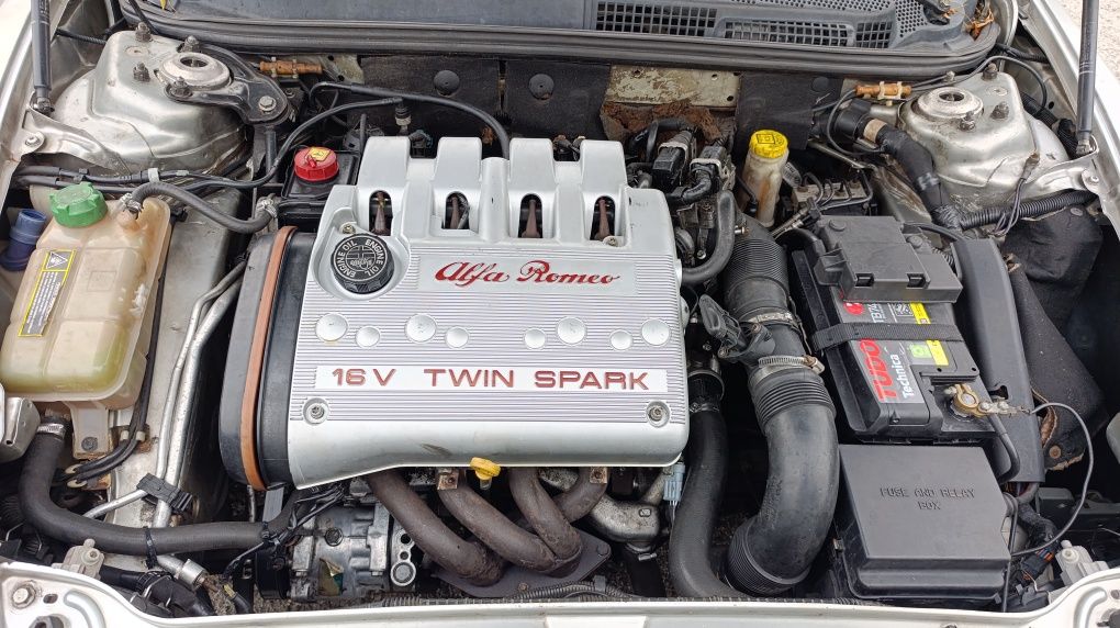 Alfa Romeo 147 2.0 ts