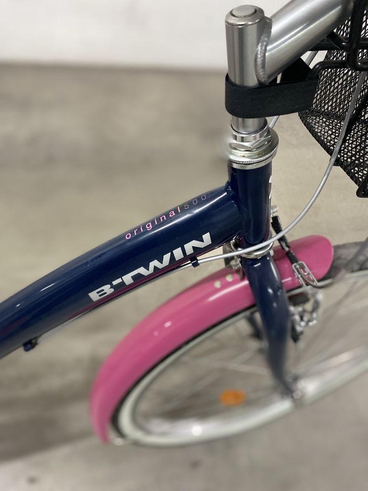 Bicicleta Btwin nova