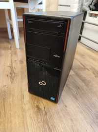 Komputer Fujitsu Intel  i7-3770, 16GB RAM, 128GB SSD, 1TB HDD