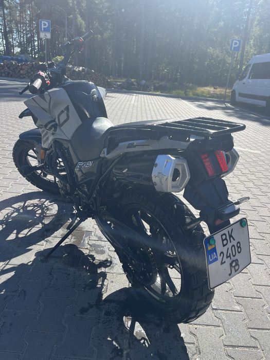 Мотоцикол TEKKEN 250