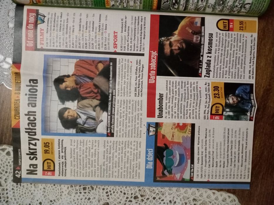 Czasopismo Super Express TV