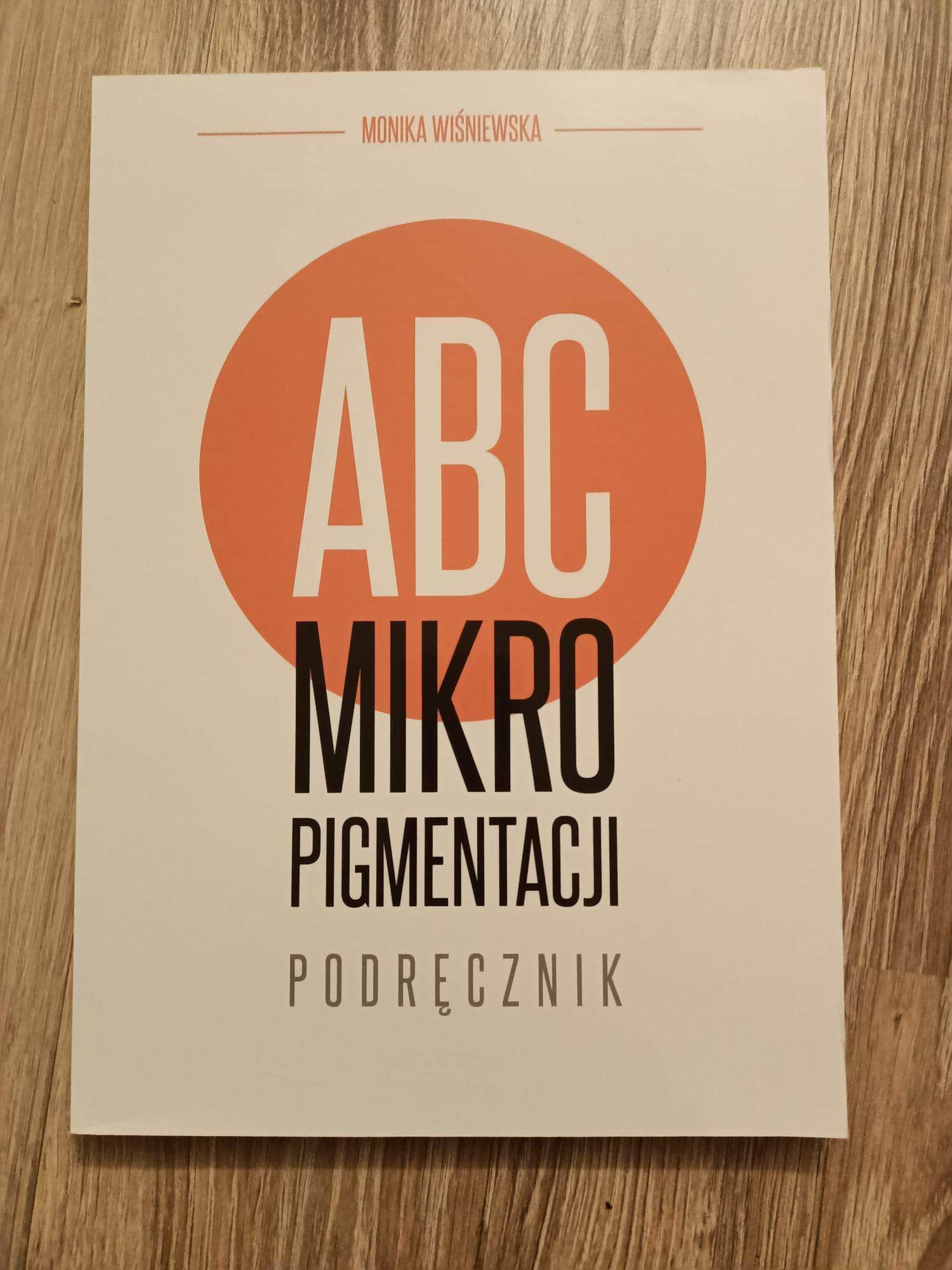 Abc pigmentacji książka nowa