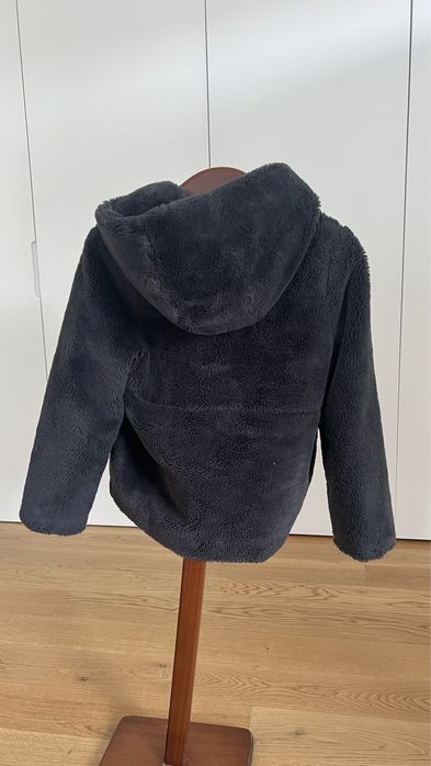 Casaco Pelo Menina Zara