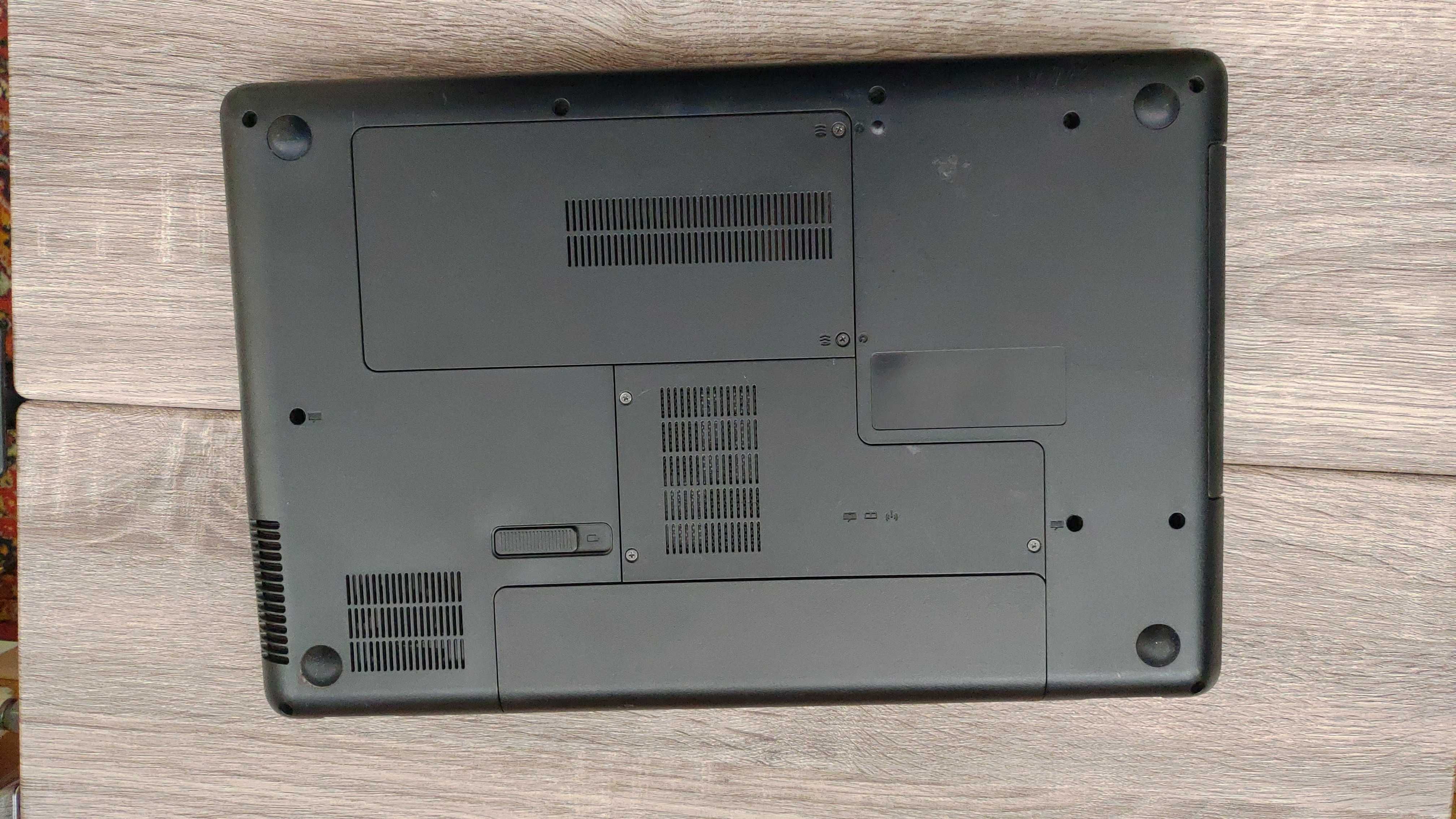 Ноутбук HP Compaq Presario CQ56