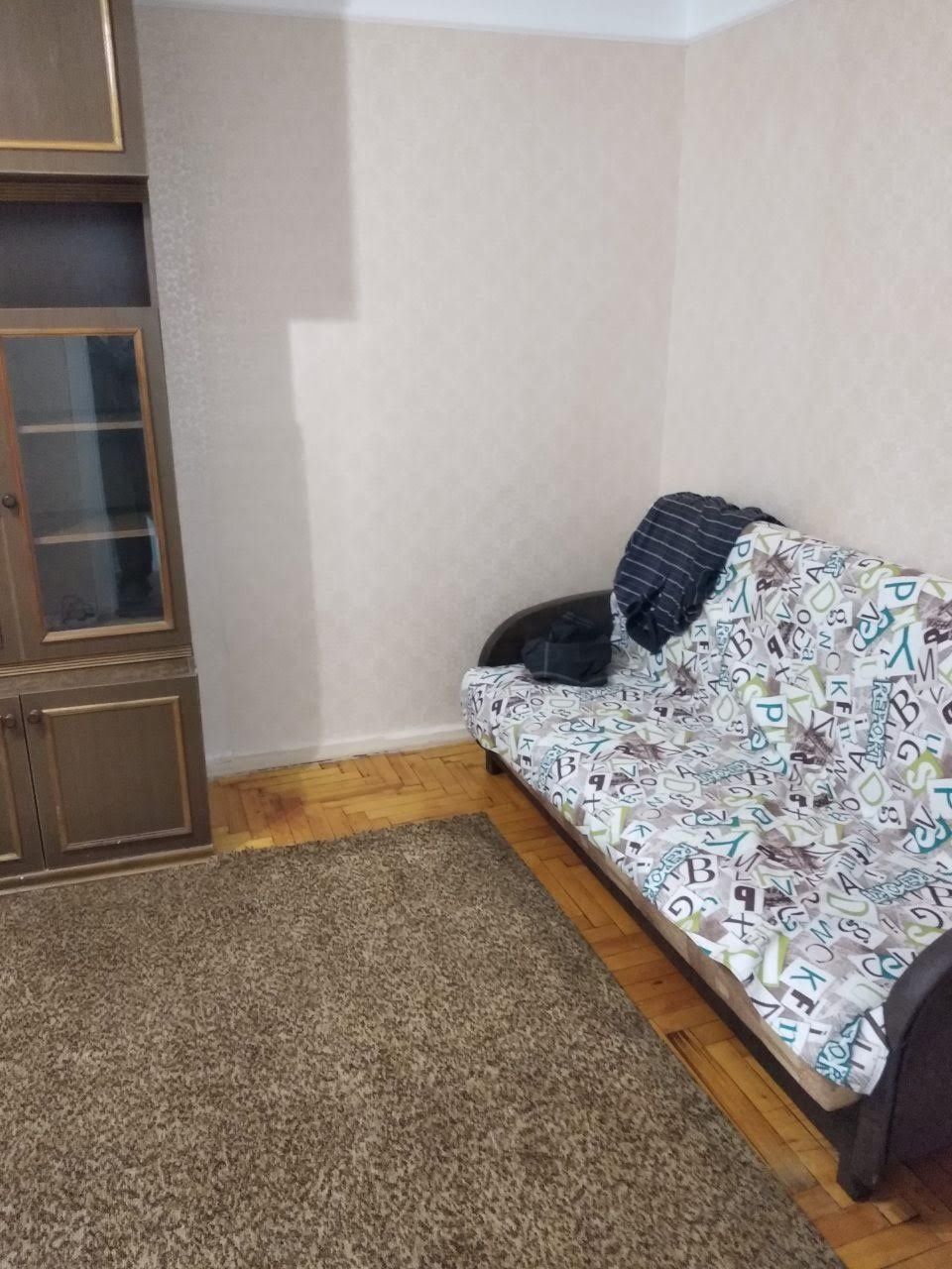 1-кімнатна квартира на Пушкіна