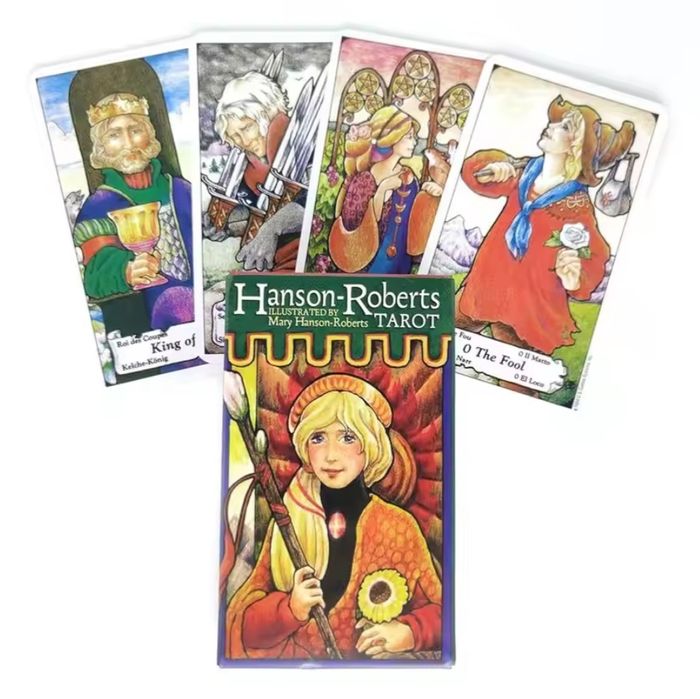 Hanson-Roberts Tarot