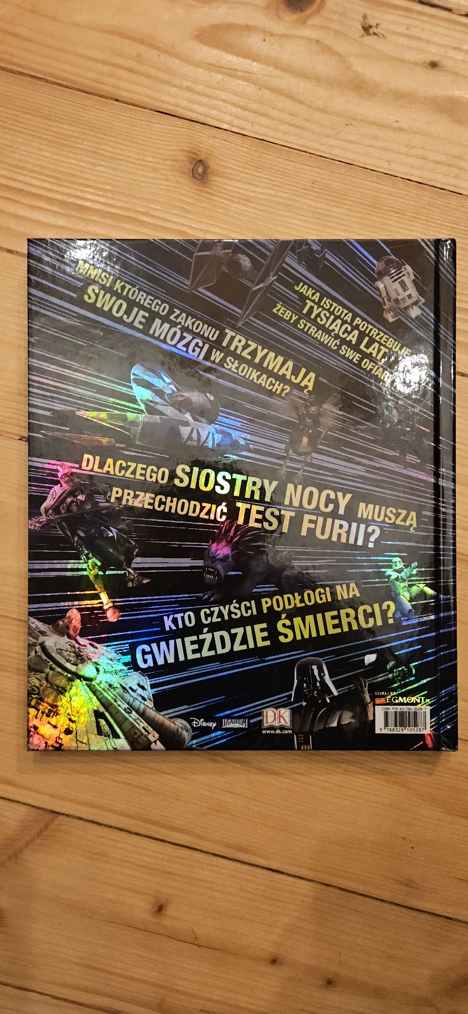 Star Wars - Absolutnie wszystko co musisz wiedzieć książka