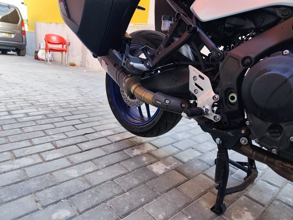 Yamaha tracer 9Gt