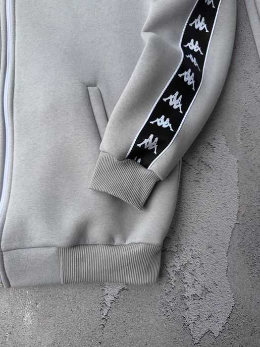 Зимовий спортивний чоловічий костюм Kappa