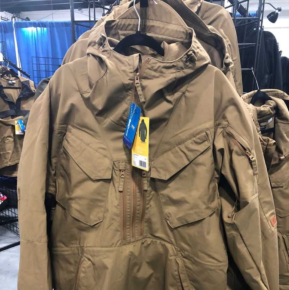 Комплект PILGRIM Helikon tex штани + куртка анорак або раздільно горка