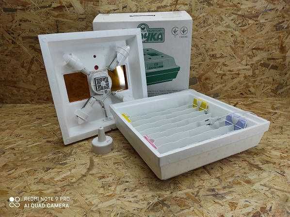 Інкубатори Квочка всі моделі Инкубатор