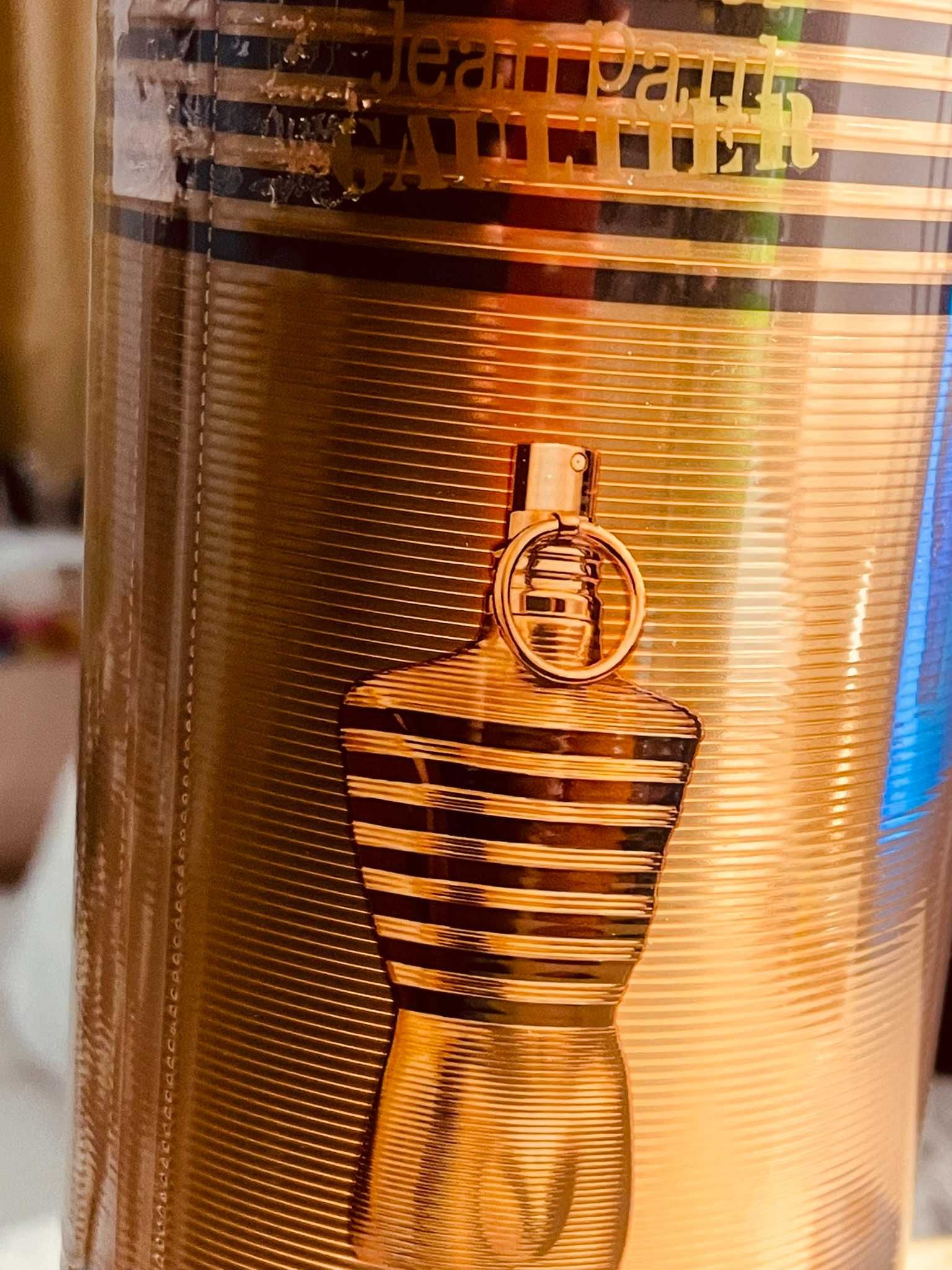 Jean Paul Gaultier LE MALE ELIXIR PARFUM 125ml - Oryginał !