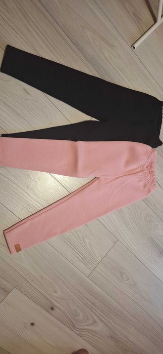 Spodnie ocieplane Rozmiar 104-110