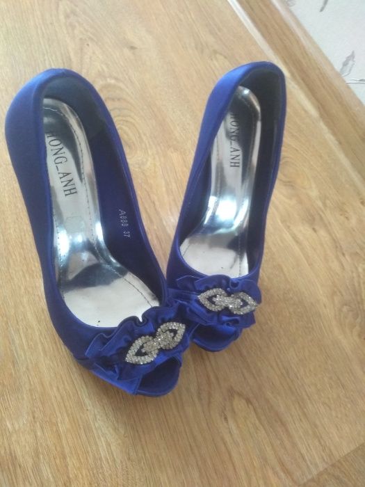 Buty chabrowe eleganckie