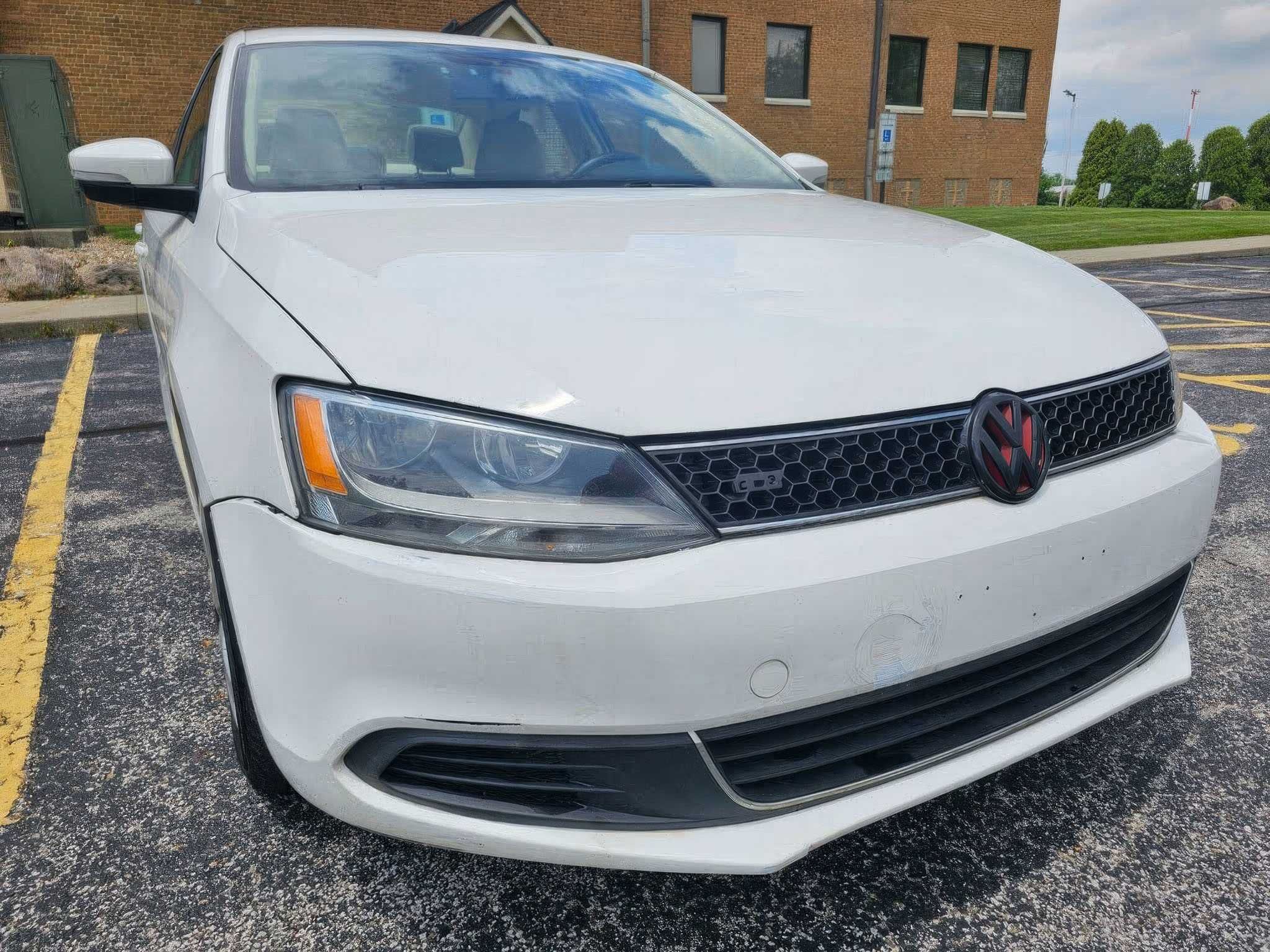 2014 Volgswagen Jetta SE