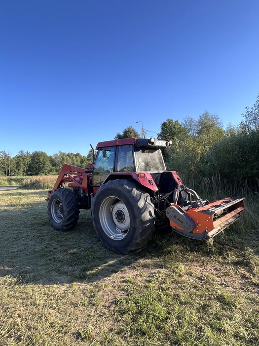 Case 5130, Tur, klimatyzacja