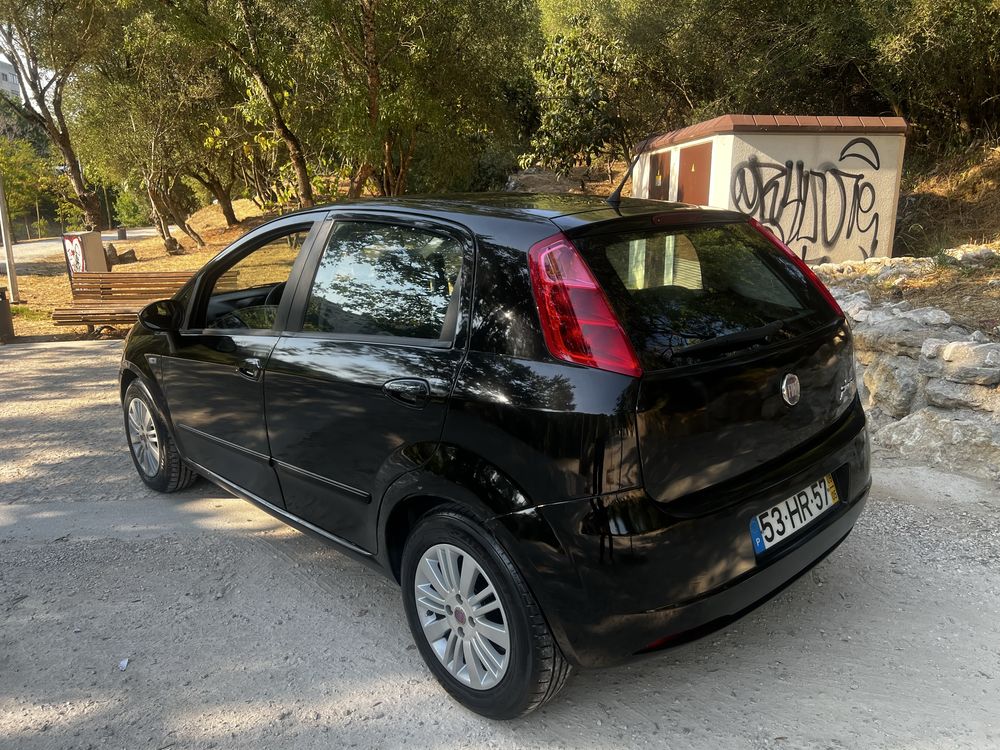 Fiat Grand Punto 1.2 (1 Dono) Excelente Estado