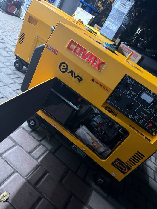 Дизельний генератор 4-5,5 кВт