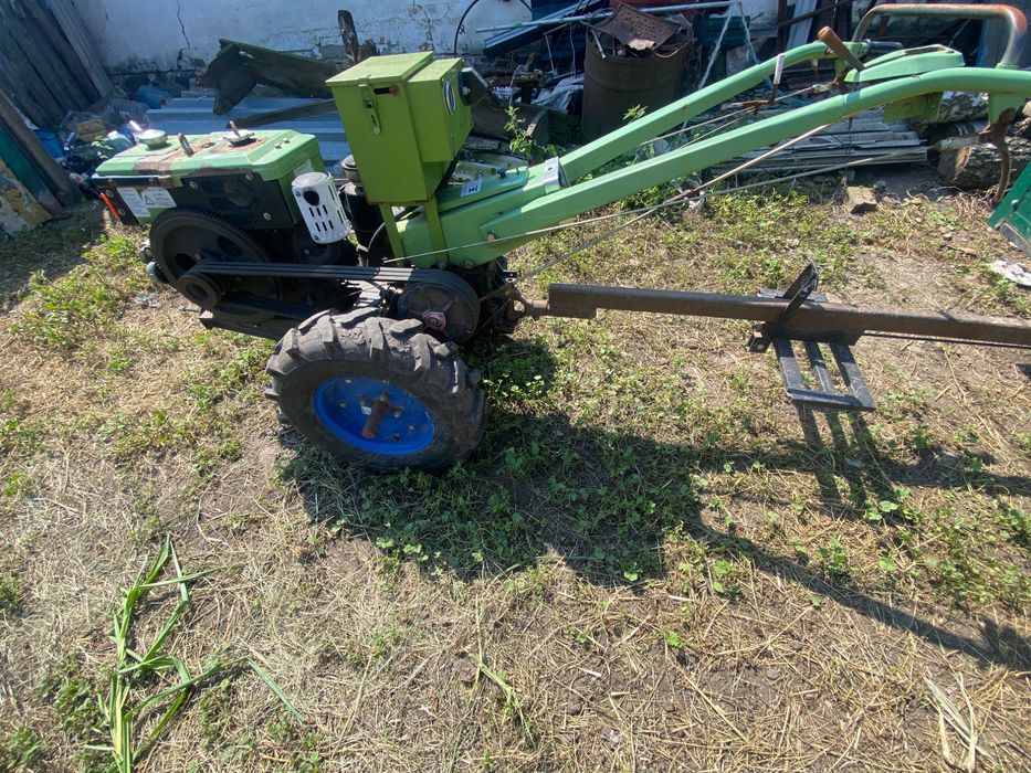 Мотоблок кентавр 8 к.с.