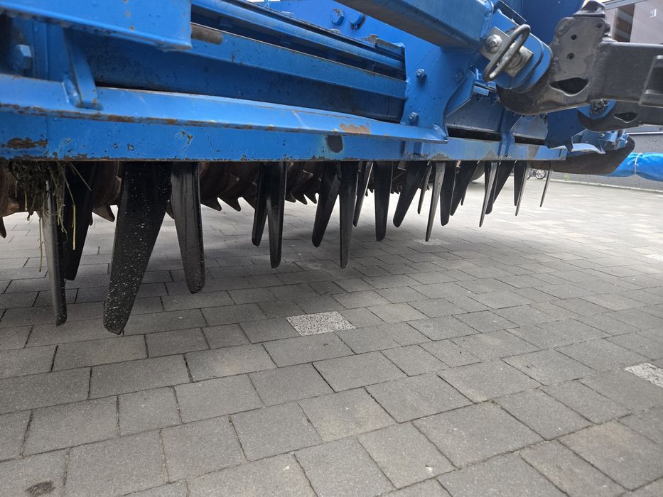 Siewnik Rabe Turboseed sl