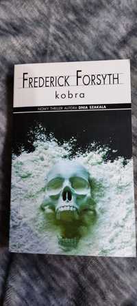 Frederick Forsyth Kobra
