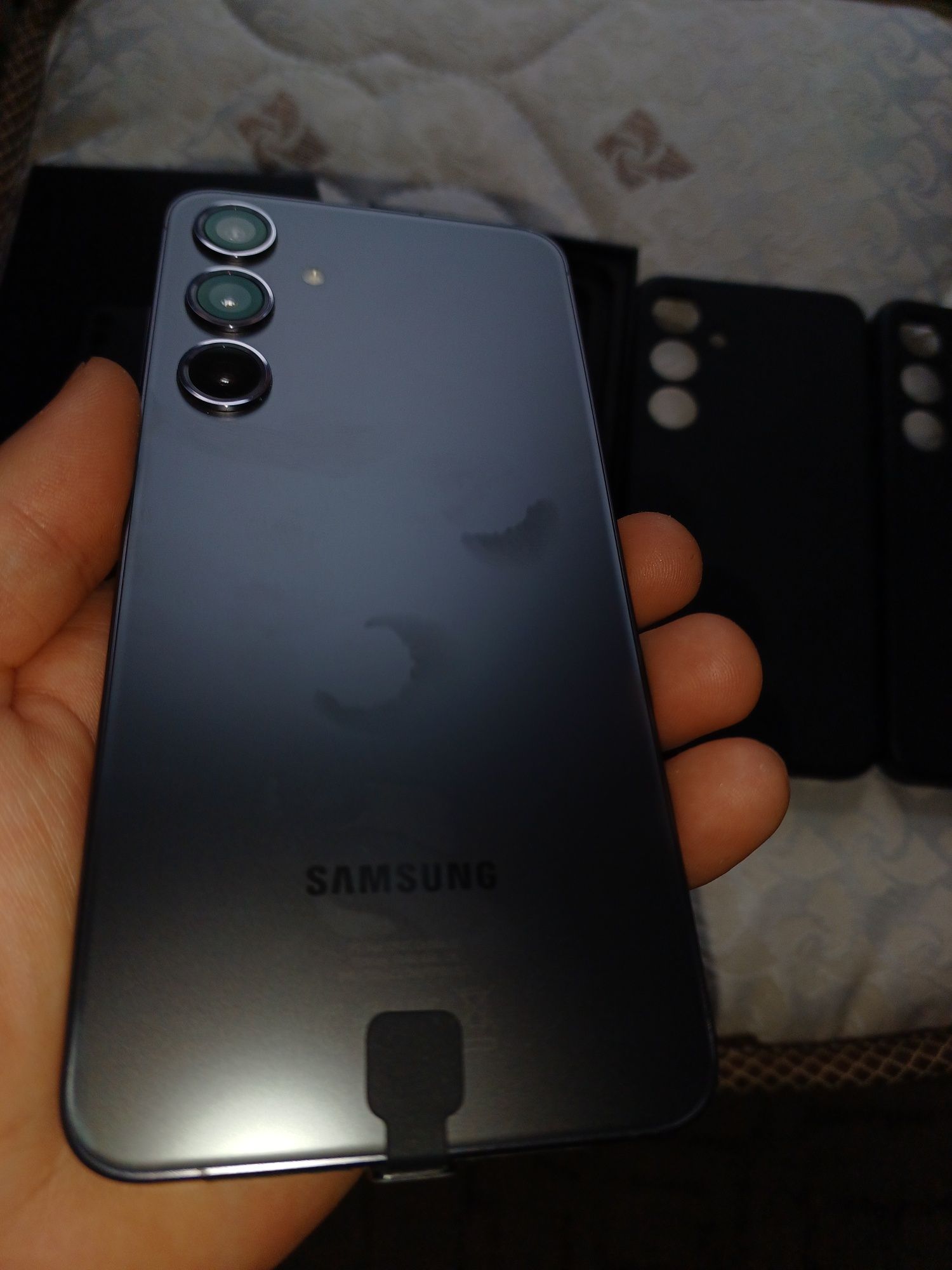 Samsung s 24 plus 12/256 onuks