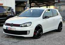 VOLKSWAGEN GOLF 6 GTI 2.0TFSI 211CV