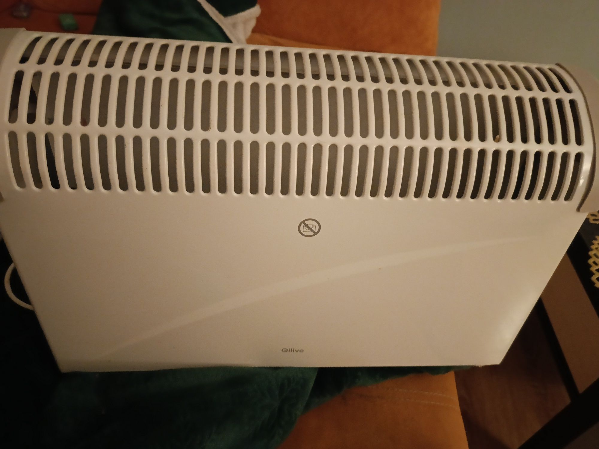 Grzejnik qilive 2000v