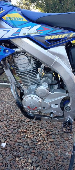 Mikilona MZK 250
