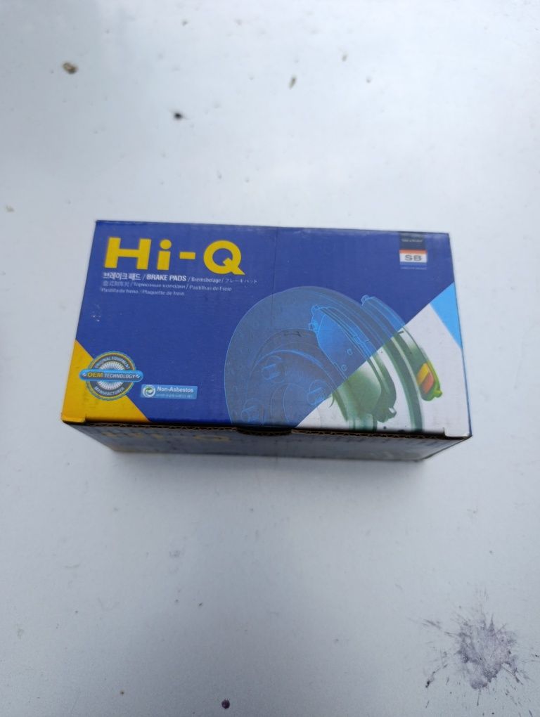 Лот новые запчасти для Lanos! Hi-Q. GM. CTR.Mann