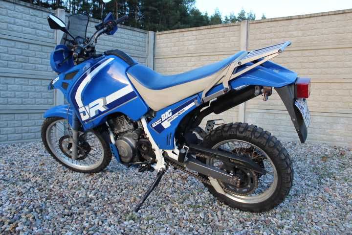 Suzuki Dr Big 800 Dofinansowany Najładniejszy kolor Zarejestrowany