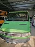 Iveco daily - sprawny silnik, na częsci.