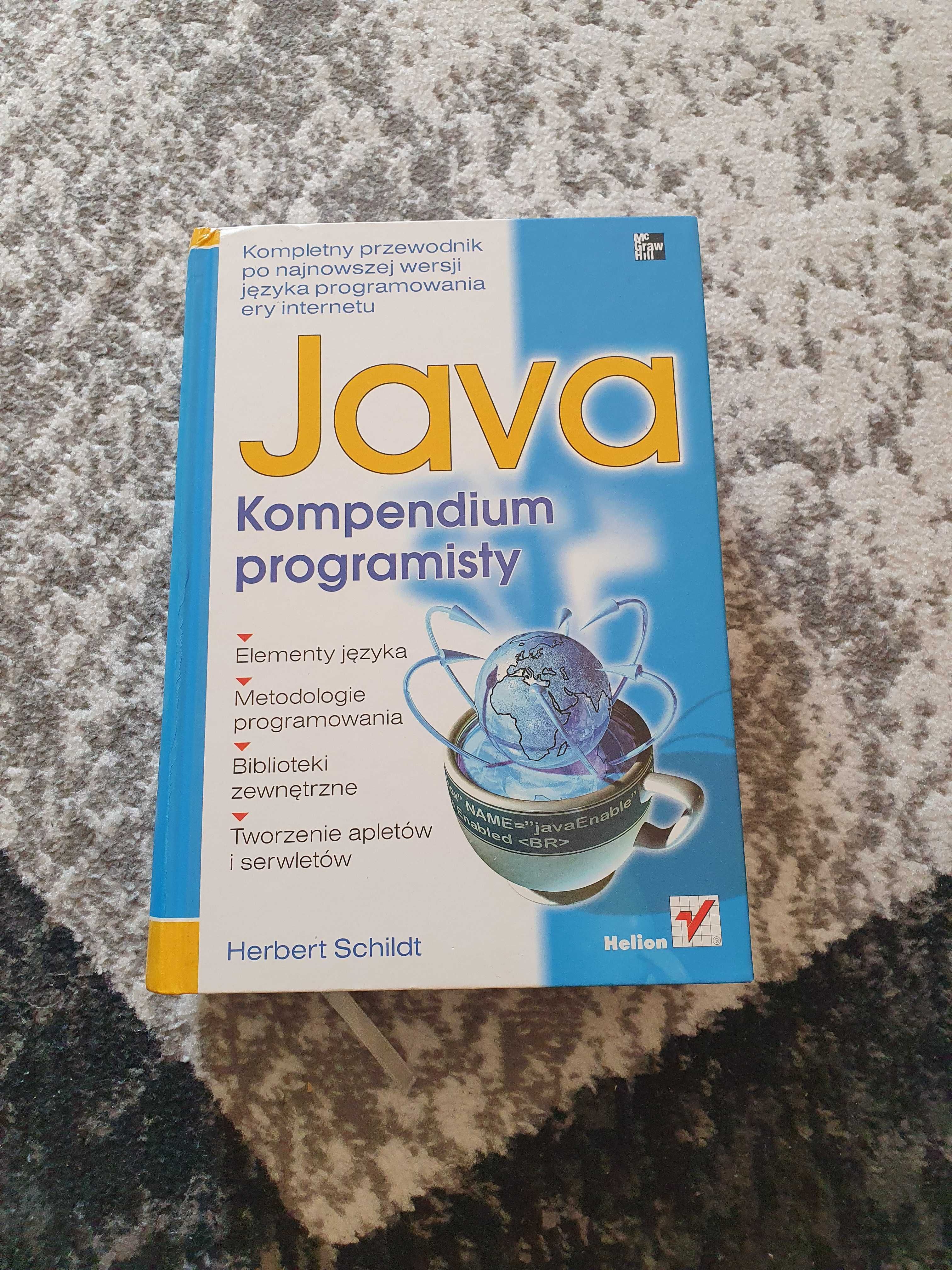 Java kompendium programisty Herbert Schildt
