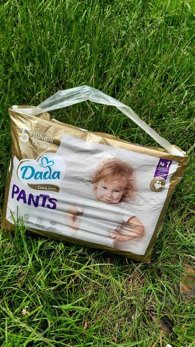 Підгузники-трусики Дада  extra care, розмір 5 , ціла упаковка