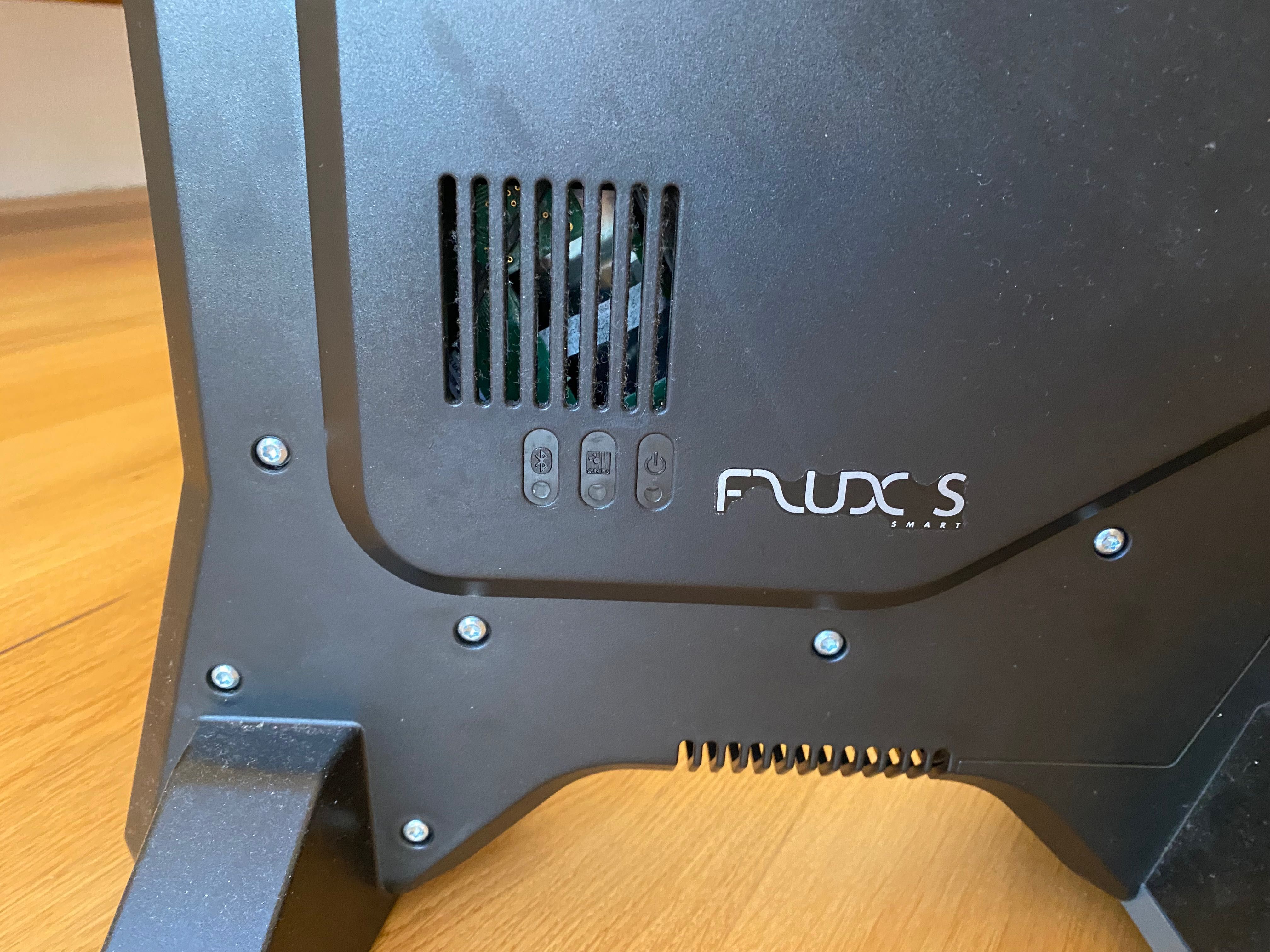 Trenażer Tacx Flux S