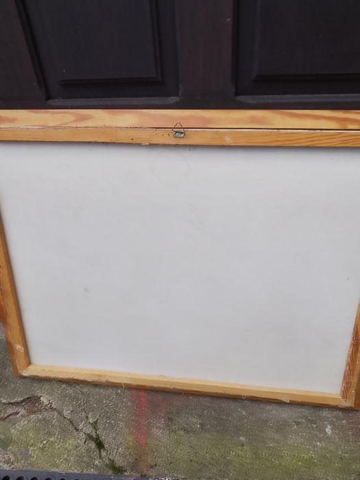 Forever przepiękny duży obraz olejny