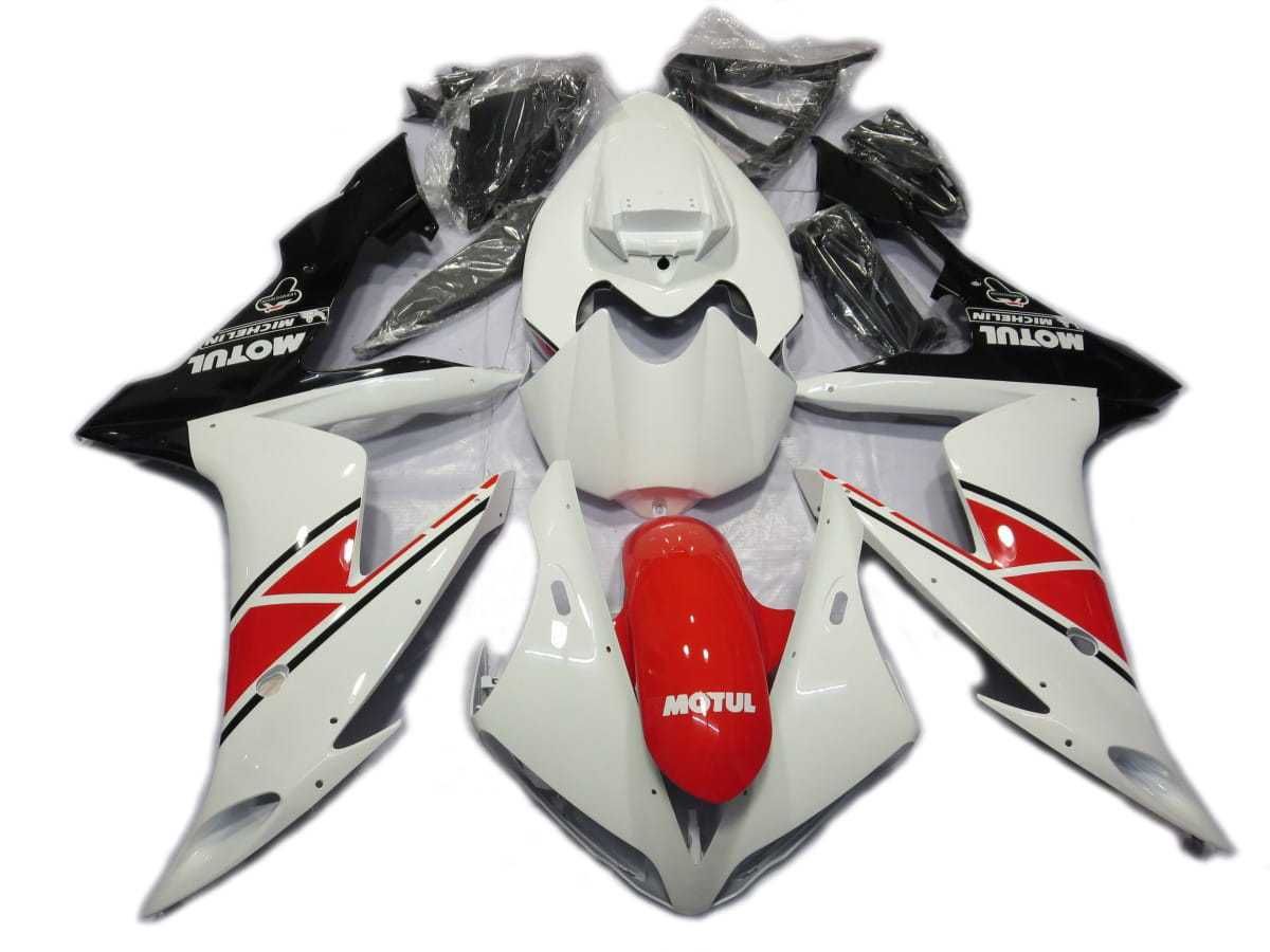 Komplet owiewek Yamaha YZF R1 RN 12 04-06