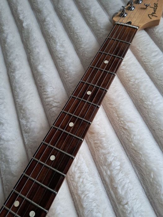 Stratocaster Fender Player Mexico