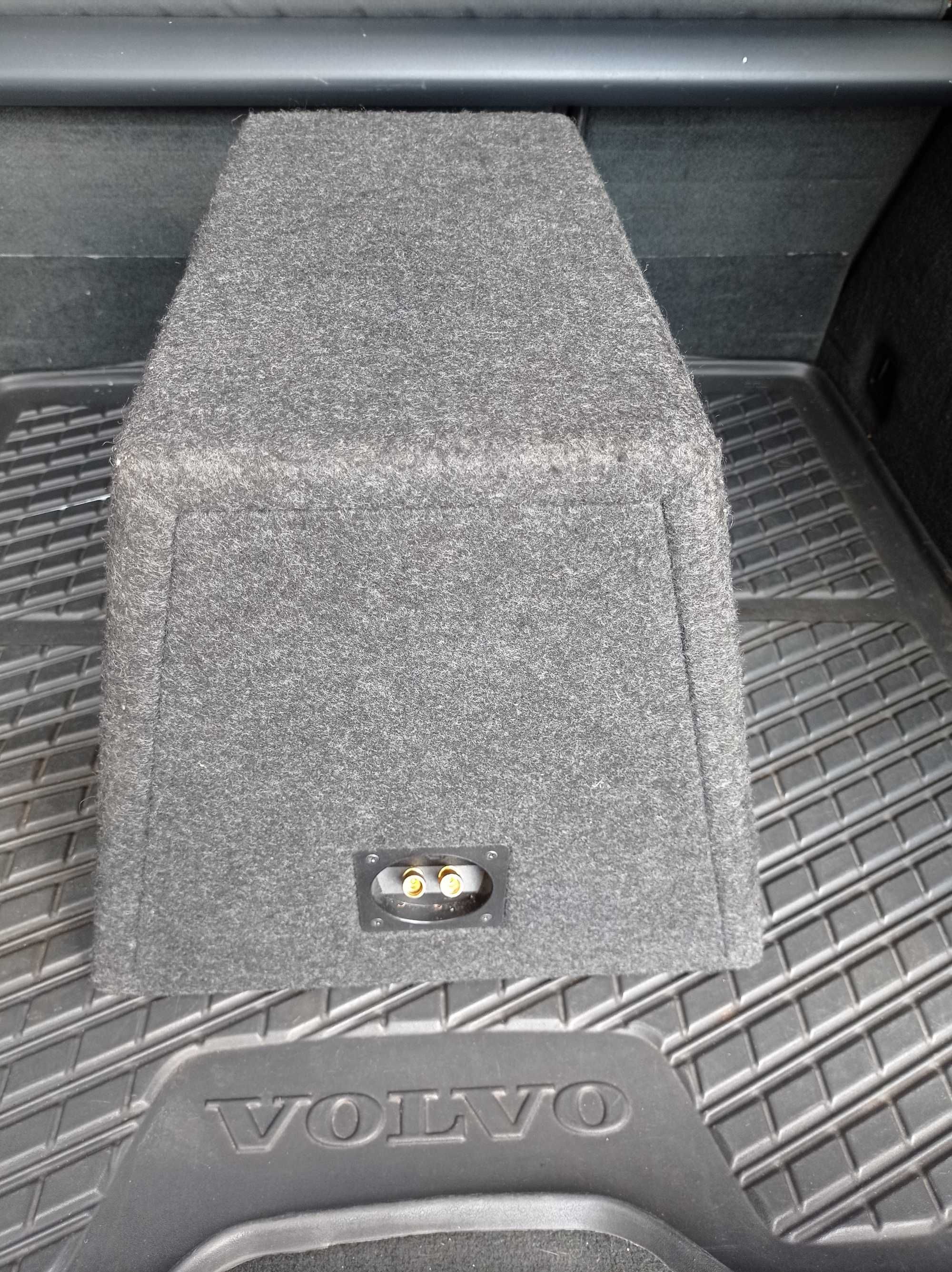 Subwoofer Excursion SHX.v2-12D4