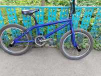 BMX трюковий велосипед