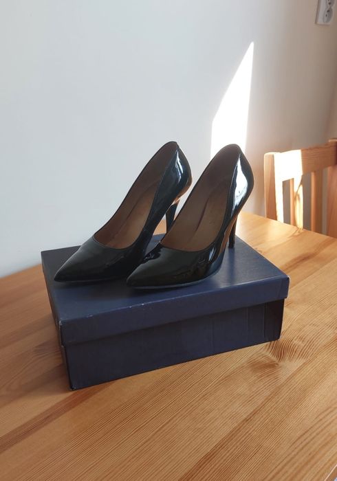 Ryłko szpilki r.37,5