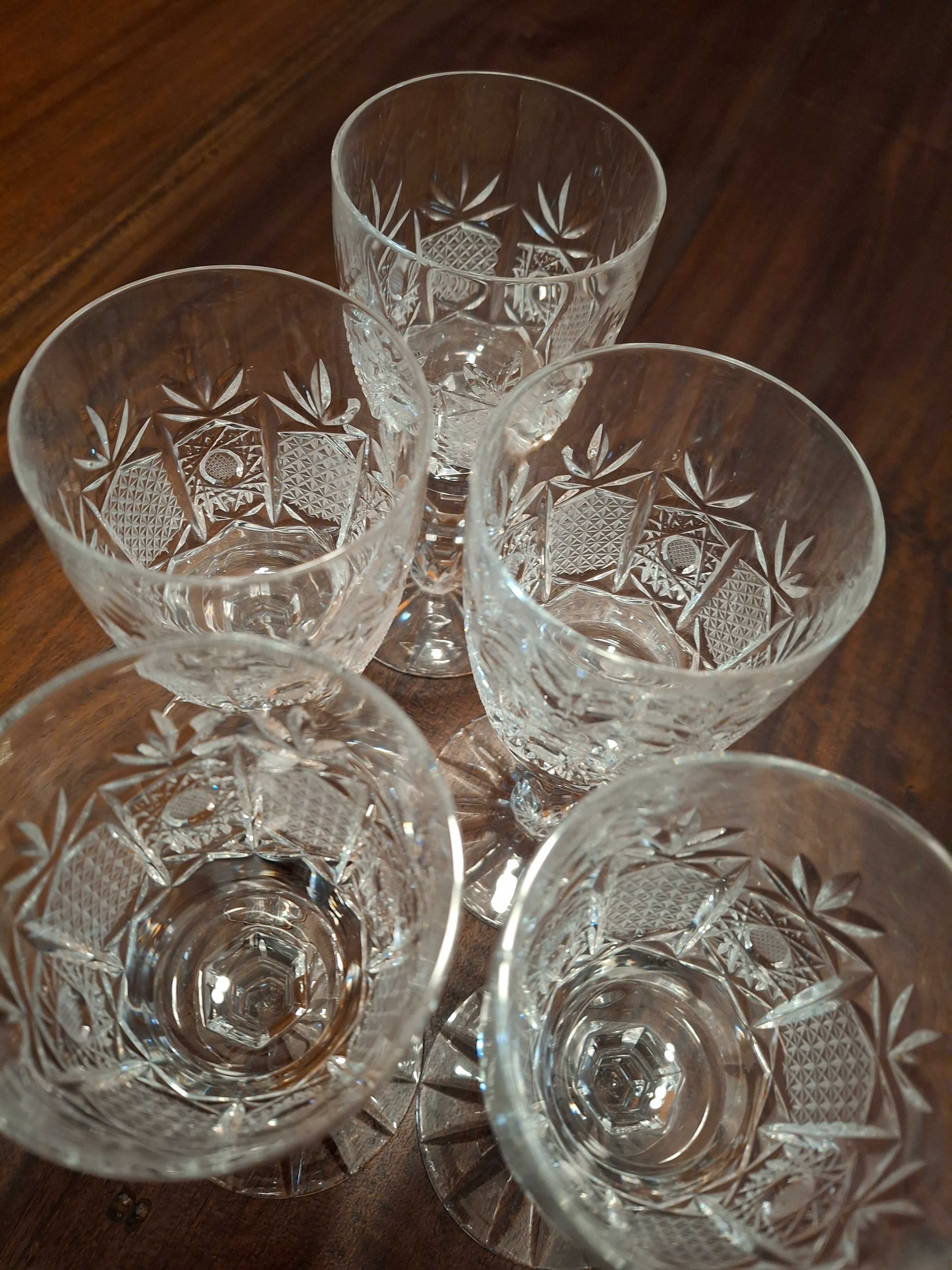 Boêmia. Cristal.